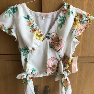 Gianni Bini cute adorable top